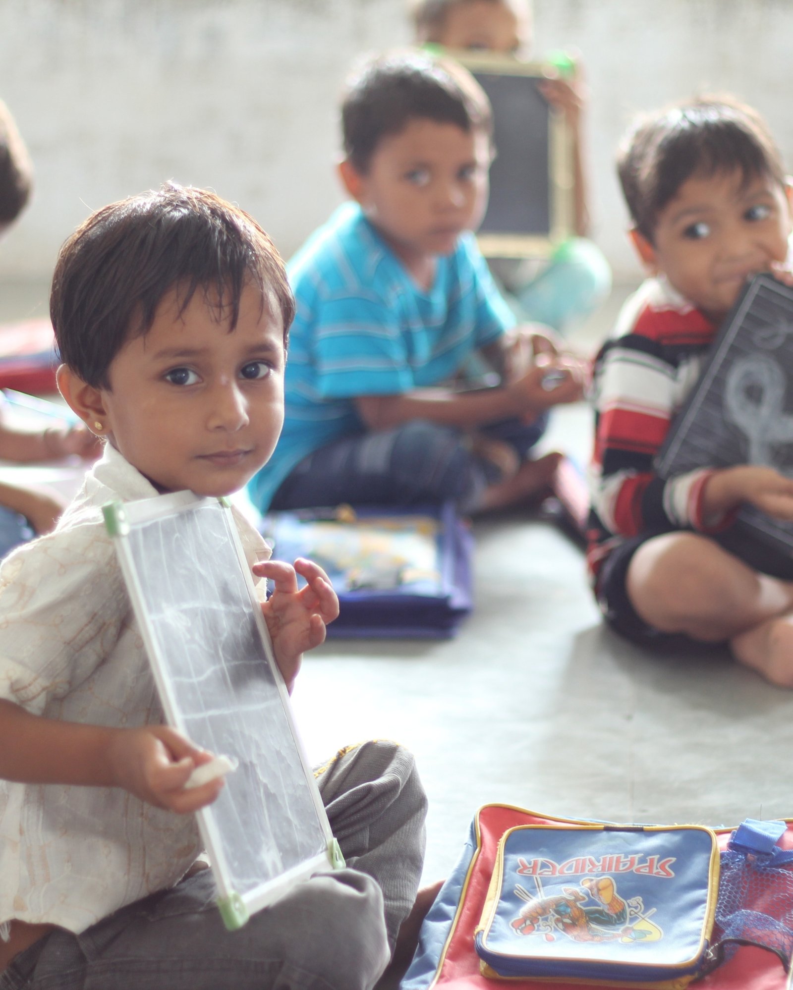 Education Support for Children