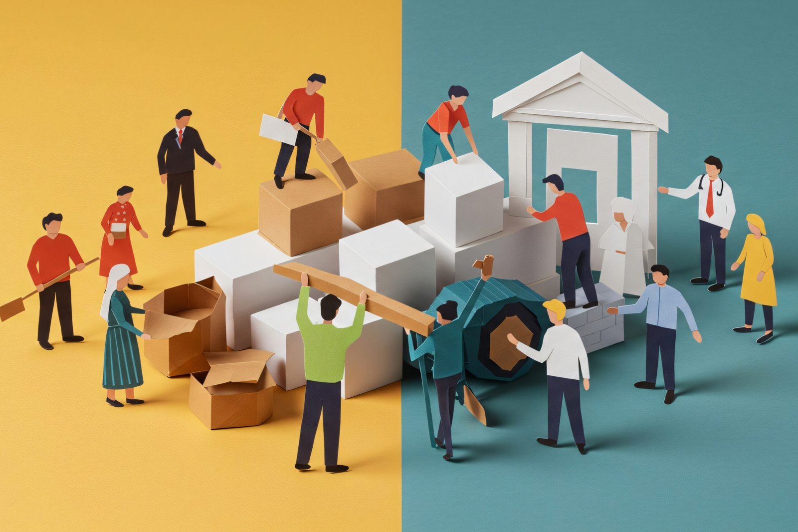 Social Welfare & Community Development